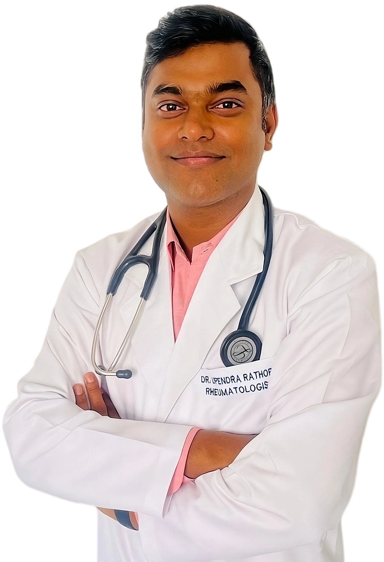 Dr. Upendra Rathore Image